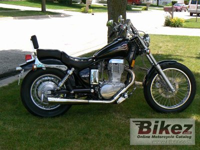 1997 Suzuki LS 650 P Savage photo